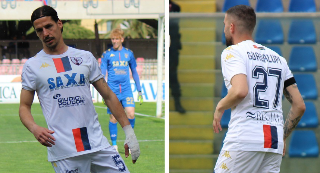 Ufficiale: la Samb molla Gennari e Guadalupi
